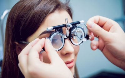 Önnek van már saját optometristája?
